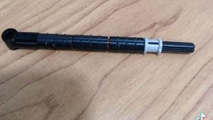 трюковой самокат из лего