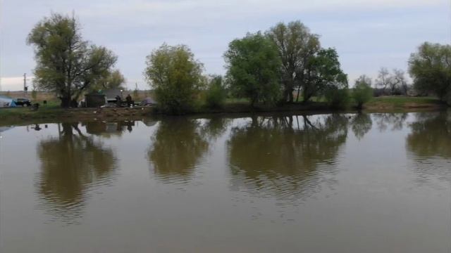 Рыбалка в Астрахани. Весна 2021. Комфортная база для отдыха. смотреть онлайн