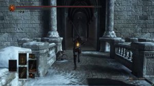Dark Souls III. Где найти большой лук драконоборца?