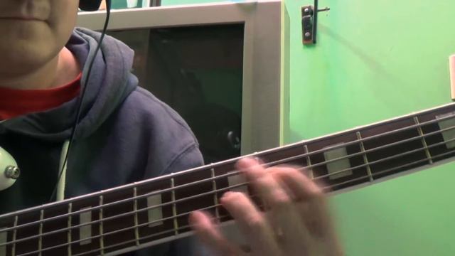 Probando Bajo Cort GB-75 wbl смотреть онлайн