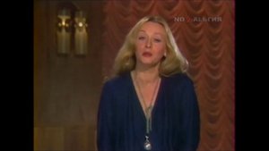 Маргарита Терехова читает Ахматову