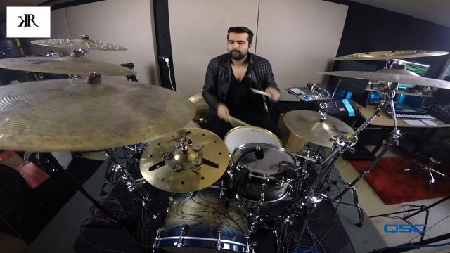 TouchMix Testimonial - Drummer Kaz Rodriguez смотреть онлайн