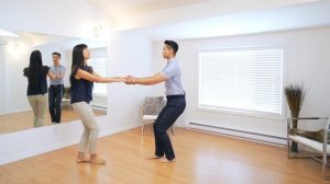 Learn to Dance Together FAST: EASY Partner Dance Basics WITHOUT Learning STEPS