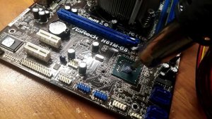 Неисправный хаб H61 c Авито. Прошивка биос|ASROCK и ASUS P8H61-M-LX2