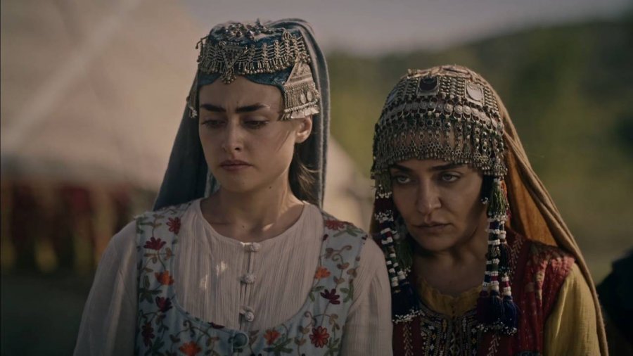 Воскресший Эртугрул / Dirilis: Ertugrul 2 сезон смотреть онлайн в ...