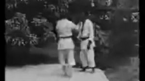 Джиу Джитсу DANZAN RYU 1943 год