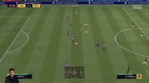 PINAMONTI FUTTIES - DELANTERO DECENTE - FIFA 21 ULTIMATE TEAM