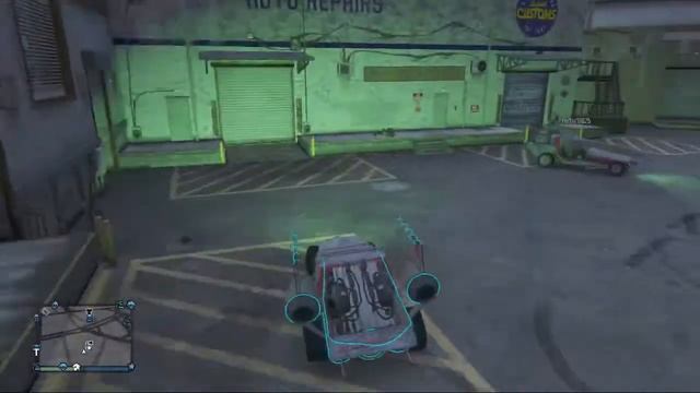 How to get Free Modded Space Docker on GTA 5 Online смотреть онлайн