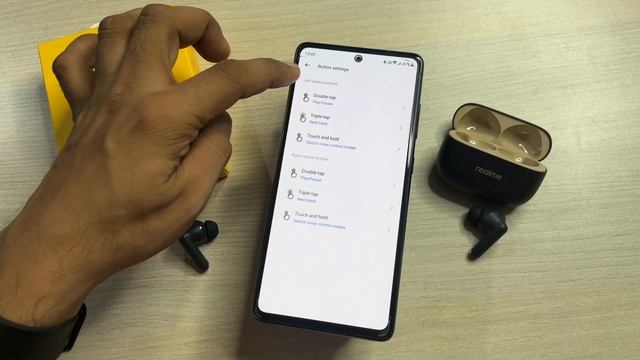 Realme Buds T300 Unboxing, Review & Features - Latency Test | TWS Earphone with ANC, Game Mode etc