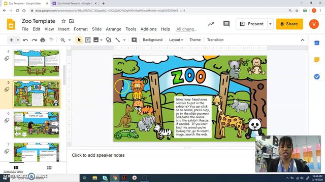 Introduction to Virtual Zoo Project смотреть онлайн