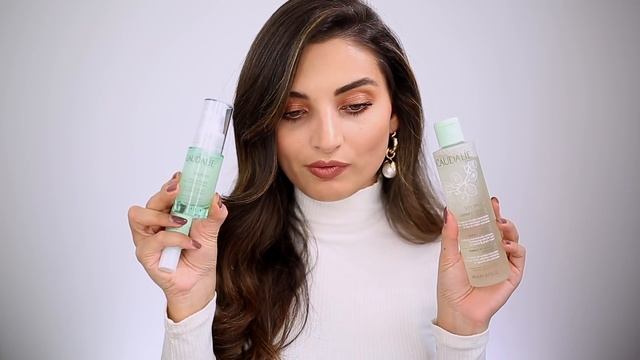 Favorite Caudalie Produkte! ?? Neue VinoPure Pflegelinie смотреть онлайн