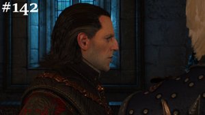 Ведьмак 3: Дикая Охота. Прохождение #142. Братья по оружию: Нильфгаард