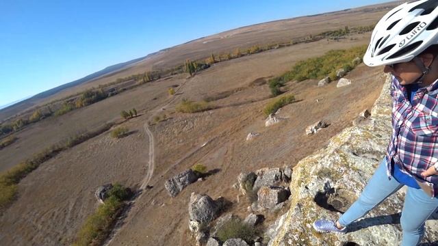 Самодельный автодом, ночь у Белой скалы. Часть 3