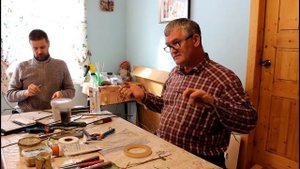 Обучение зимней прививке - улучшенная копулировка для севера