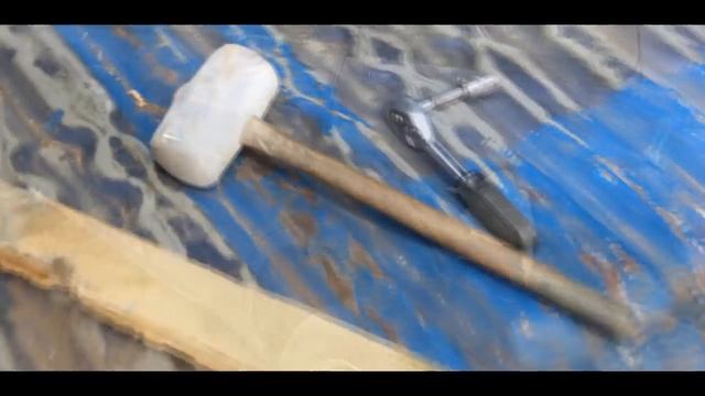 РЕМОНТ КРЫШИ СВОИМИ РУКАМИ | РАБОЧАЯ ИНОМАРКА ПО ЦЕНЕ ЖИГУЛЕЙ 2. ОЖИВЛЕНИЕ. смотреть онлайн