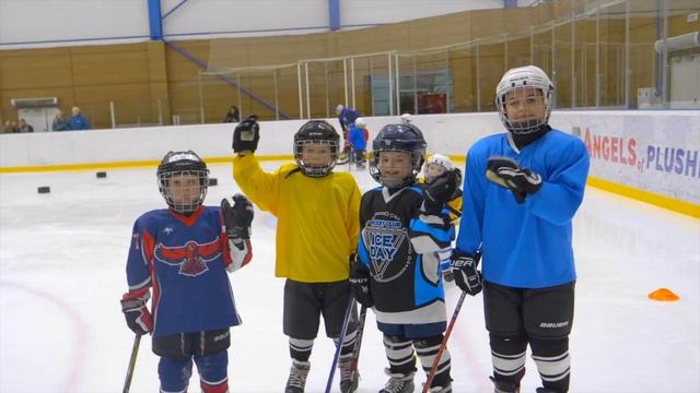 ХОККЕЙНЫЕ СБОРЫ ЛАГЕРЬ ИЮНЬ 2019 смотреть онлайн