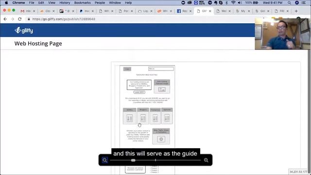 Creating Sitemap and Wireframe | No-Code WordPress Website Development for Pinoys