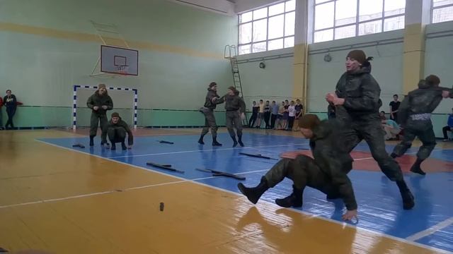 Рукопашка, Жодино смотреть онлайн