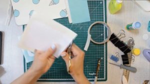 Как сделать маленький планнер а6 формата с нуля