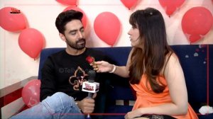 EXCLUSIVE: Rohit Purohit and his wife Sheena Bajaj reveal their Love Story | Valentine's Day
