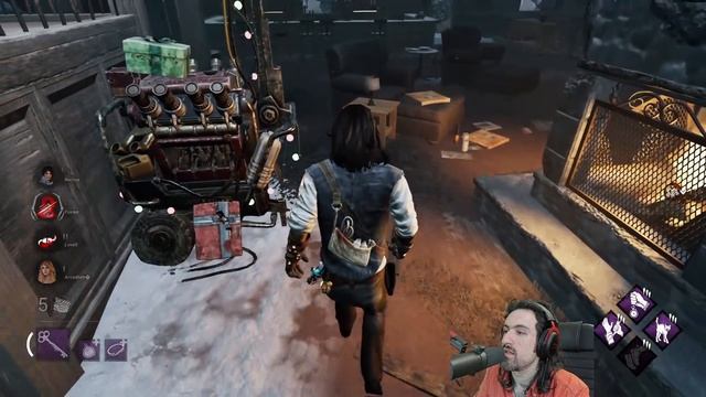 СМЕШНОЙ БАГ И ДИКИЕ МАНСЫ - Dead by Daylight / Дед бай Дейлайт смотреть онлайн