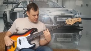 Обзор Бас гитары Harley Benton JB-20 SB Review