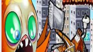 ЛУЧШЕ НЕ ЗЛИТЬ ОСЬМИНОГА! Осьминог МУТАНТ Уничтожает ГОРОДА - Octogeddon