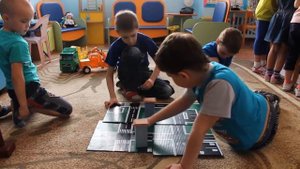 Игровая деятельность дошкольников