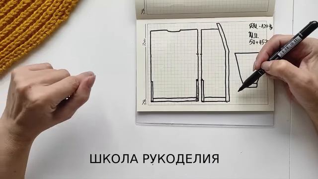 ОЧЕНЬ ПРОСТОЙ КАРДИГАН-ПАЛЬТО СПИЦАМИ ПЛАТОЧНОЙ ВЯЗКОЙ.ЭКСПРЕСС МК. кардиганы 2021. вязаная одежда