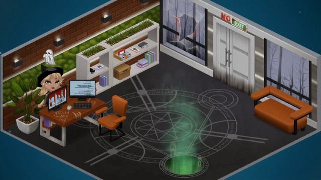 МЕБЕЛЬ И ОДЕЖДА С АКЦИИ ХЭЛЛОУИН 2023 В АВАТАРИИ | новинки в МАГАЗИНЕ УЖАСОВ | игра аватария смотреть онлайн