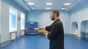 Базовая Техника с Веером. БОЕВОЕ ПРИМЕНЕНИЕ