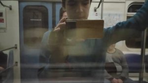 Полная поездка по Люблинско-Дмитровской линии метро