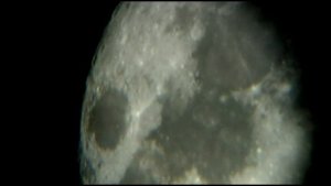 1659 Km - To The Moon ( Meade NG-70SM First Experience).