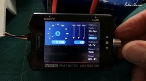 ToolkitRC WM150 Watt Meter