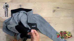 Видеообзор флисового костюма Norfin Alpine 2