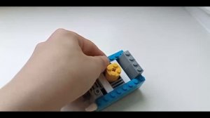 Тостер из лего Classic