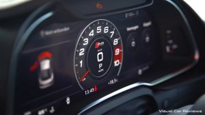 2021 Audi R8 V10 Performance (620hp) - Sound & Visual Review!