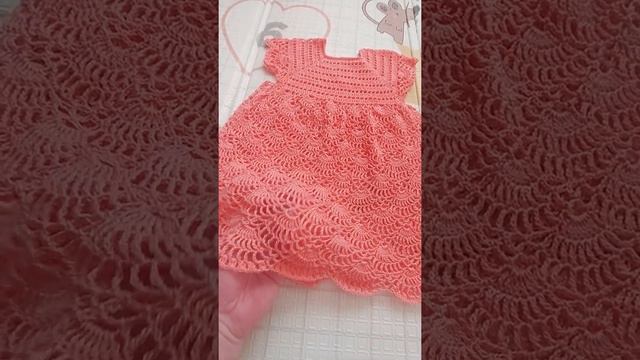 Платье для девочки 1 год смотреть онлайн