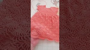 Платье для девочки 1 год