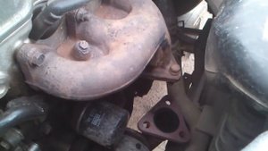 Рев мотора Матиз без глушителя