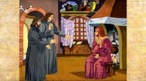 Рассказы о Святых. Преподобный Роман Юрский