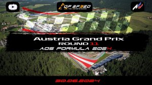 AOS ACF1 2024 / Assetto Corsa / Austria Grand Prix