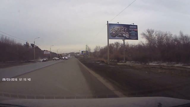 ДТП на Суворова, Омск смотреть онлайн