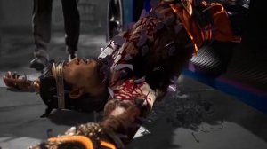 Mortal Kombat 1 | Johnny Cage’s Car Fatality on all characters