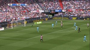 Feyenoord - FC Twente - 2:0 (Eredivisie 2016-17)