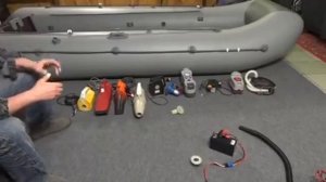 Какой насос для лодки лучше