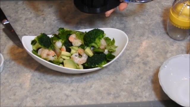 САЛАТ С БРОККОЛИ  без майонеза. 2 рецепта. Вкуснейший Полноценный Ужин. 2 Broccoli Salad