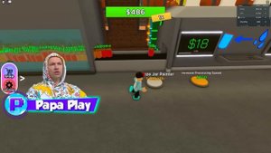 Открыл производство СМУЗИ!!! в Smoothie Factory tycoon