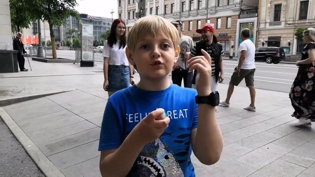 Я съел глаз! Пират-Мармелад. Москва для детей. смотреть онлайн