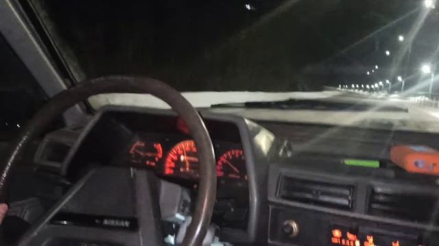 Nissan Sunny B11 1985 on board смотреть онлайн